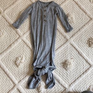 Lou Lou and company knotted gown